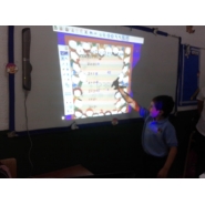 Repasando las tablas de forma interactiva